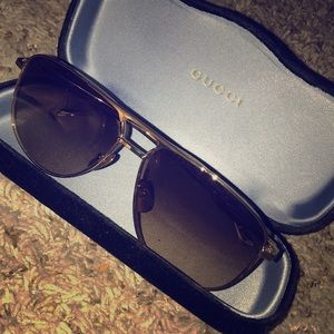 GUCCI AVIATORS